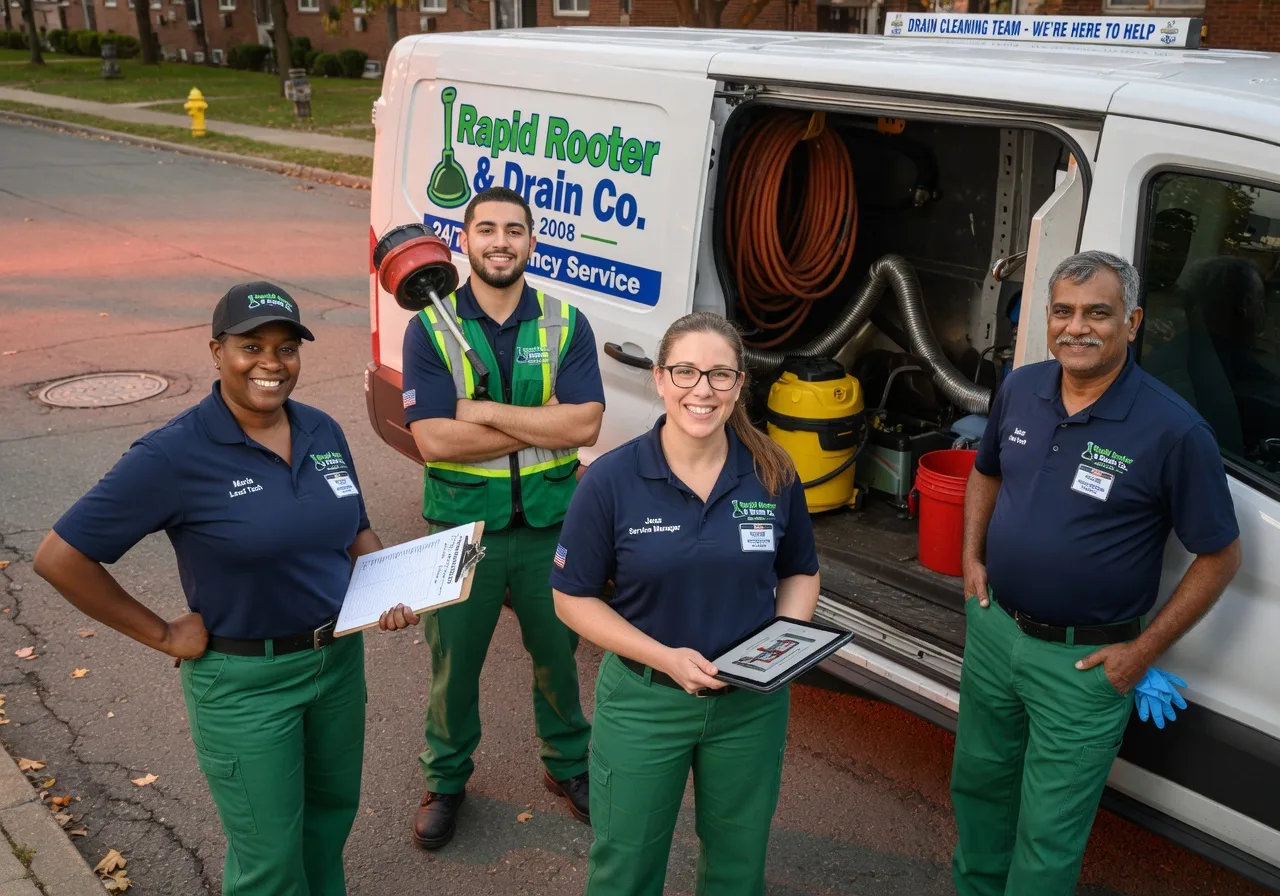 Drain Cleaning company in Comfort, WV