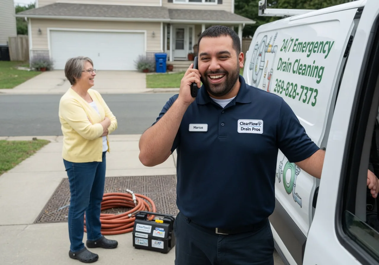 Drain Cleaning Comfort, WV FAQs